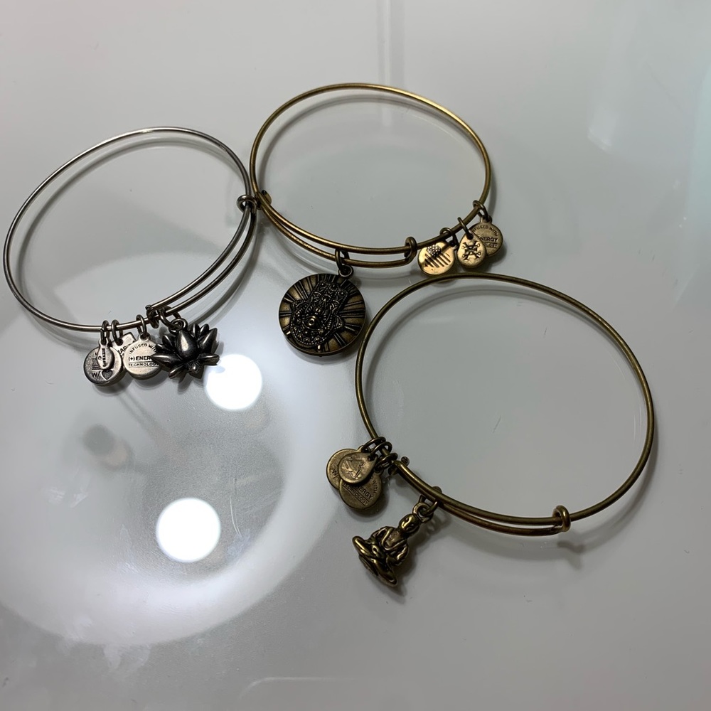 Alex and Ani Bracelets